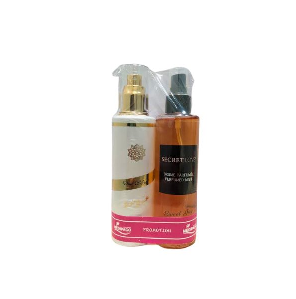 Racine Vita Brume Parfume Duo Pack Oud Mood