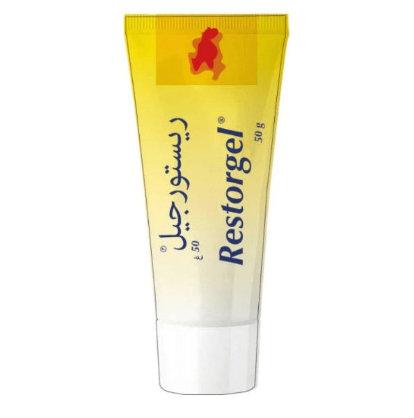 Restorgel Tube 50g