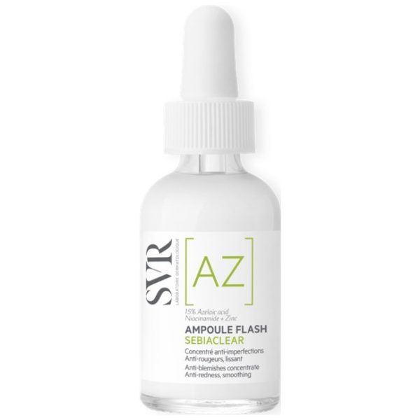 SVR SEBIACLEAR Ampoule Flash 30ml