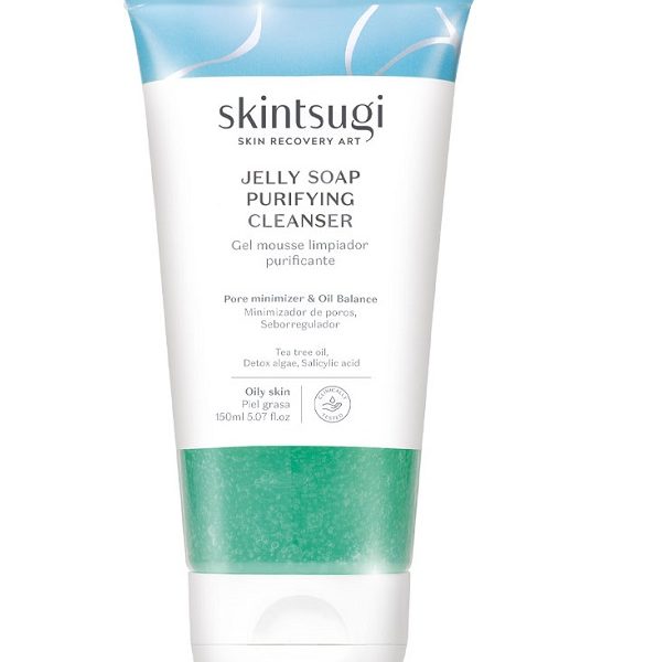SKINTSUGI – Gel Mousse Nettoyant Purifiant 150ml