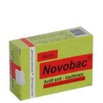 Novobac Savon Actif Anti Bactérien 100G