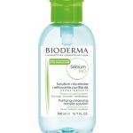 Bioderma - Sebium H2O Pompe Inversée - 500 ml