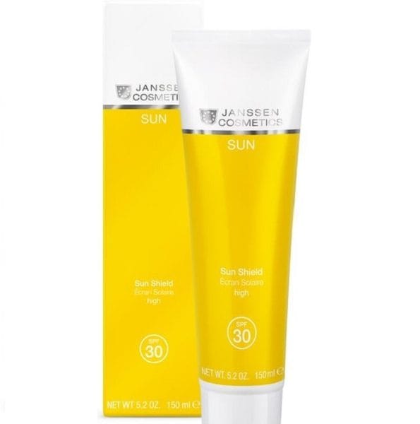 Janssen Cosmetics Ecran solaire high spf30 150ml
