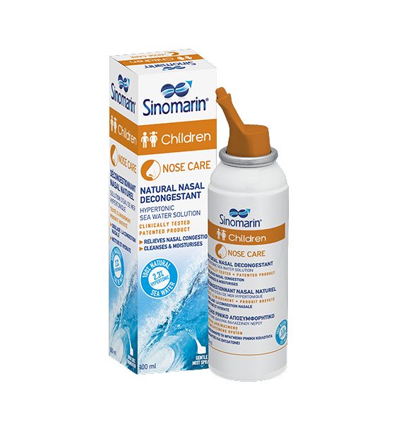 Sinomarin Nose care Children 100ml