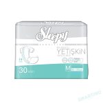 Sleepy Sensitive Adulte diapert Teste Dermato M 30 Pieces