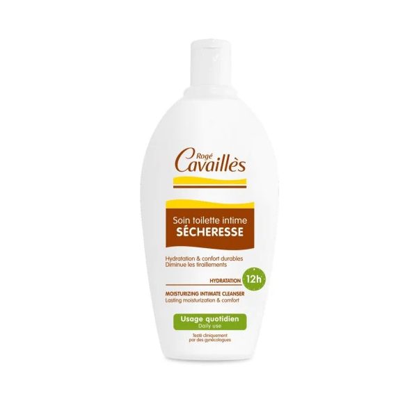 Rogé Cavaillès Soin Toilette Intime Secheresse 500ml