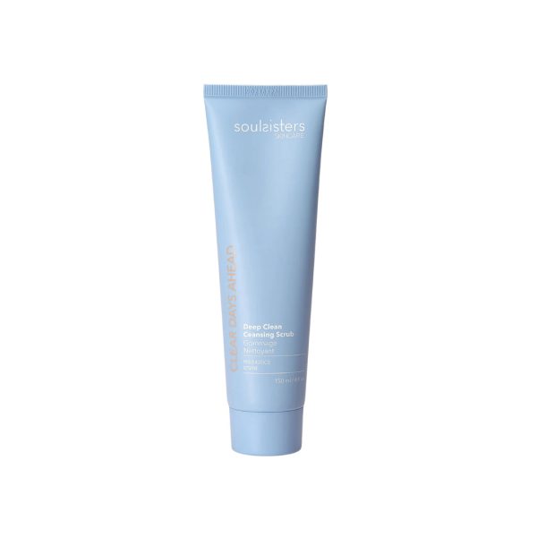 Soul Sisters Gommage Nettoyant Anti-Imperfection 150ml Bleu
