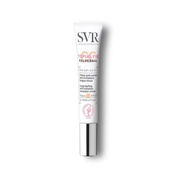 TOPIALYSE Palpébral CC medium spf20 7g