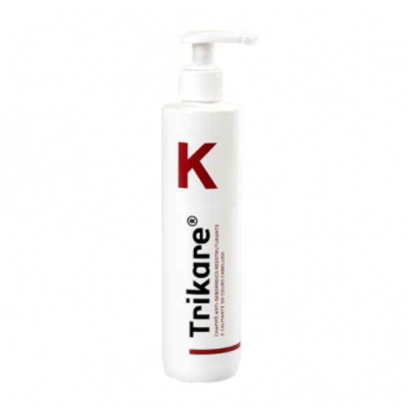 Trikare k Shampooing anti-séborrhéique