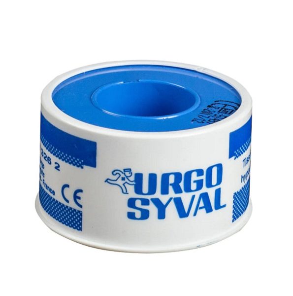 Urgo Syval 5 m x 18 cm Perforé