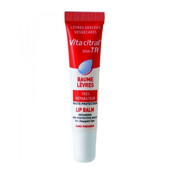 Vita Citral Baume Lèvres 15Ml