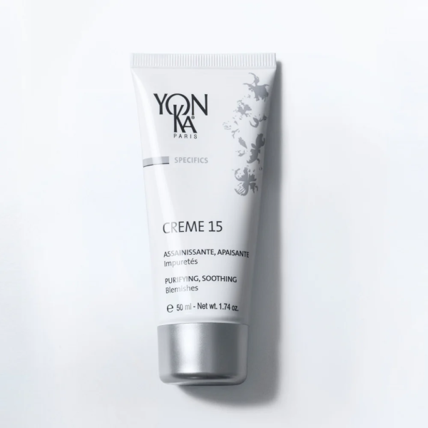YONKA Crème 15 50 ml