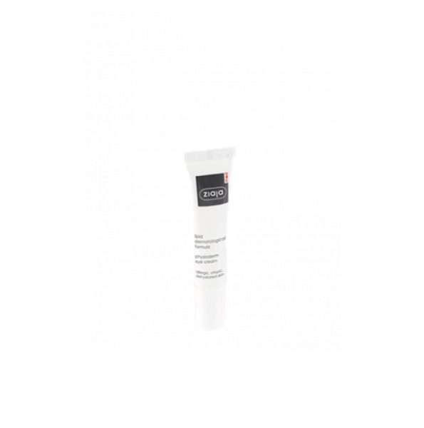 Ziaja Med Physioderm Creme Des Yeux 15ml