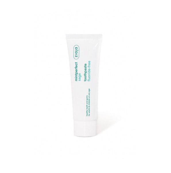 Ziaja Miniperefect Sage Dentifrice Sans Fluore 75ml