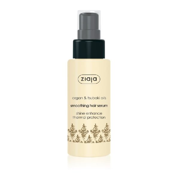 Ziaja Serum Lissant A L'huile D'argan Et Tsubaki 50ml