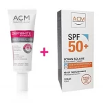 Depiwhite advanced creme 40ml+Medisun creme spf50+ 50ml pack