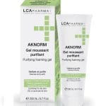 Lca Pharma AKNORM Gel moussant purifiant 200ml