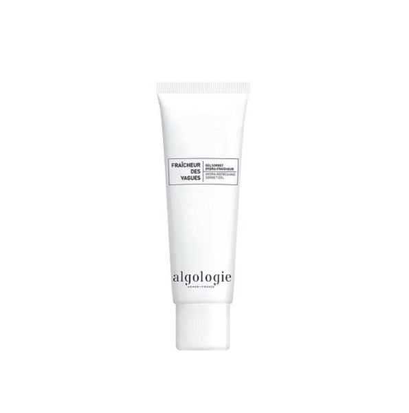 Algologie Fraicheur des vagues Gel sorbet 50ml
