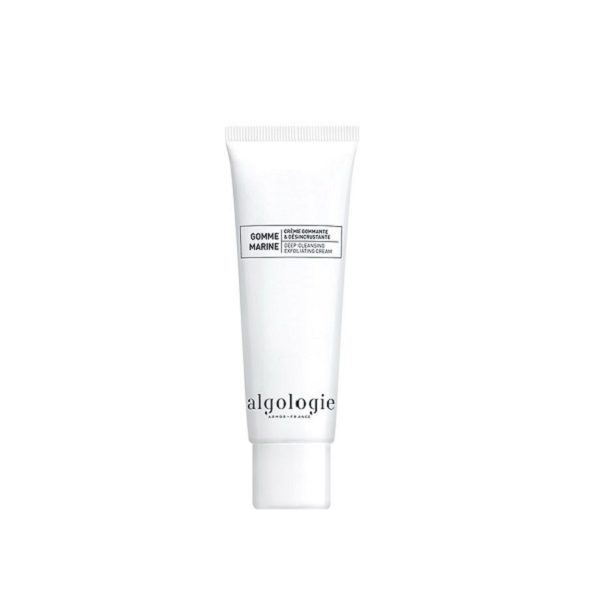 Algologie Gomme Marine - Crème Gommante & Désincrustante 50ml