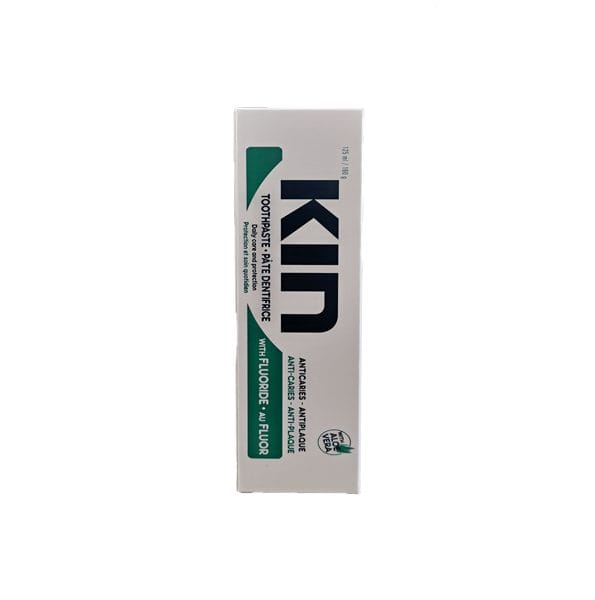 Kin Dentifrice Aloe Vera 125 ml