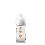 AVENT NATURAL BIBERON DEBIT LENT DES 1 MOIS Tigre 260ML