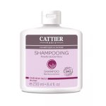 Cattier Shampooing moelle de bambou Cheveux Secs 250ml