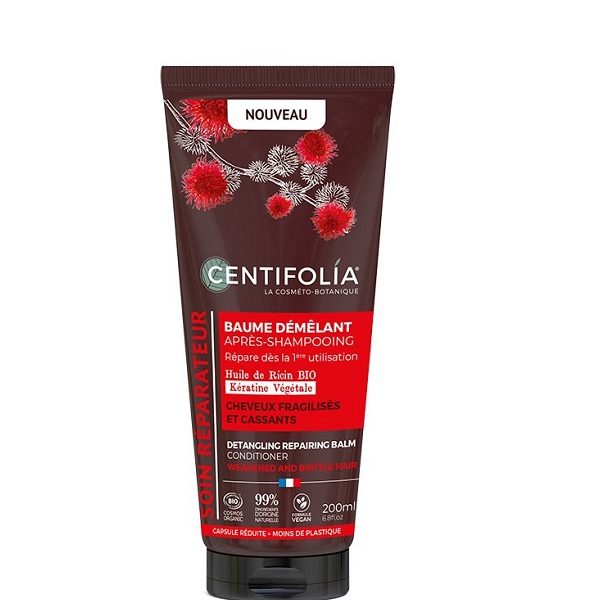 CENTIFOLIA BAUME DÉMÊLANT RÉPARATEUR APRÈS-SHAMPOING 200ml