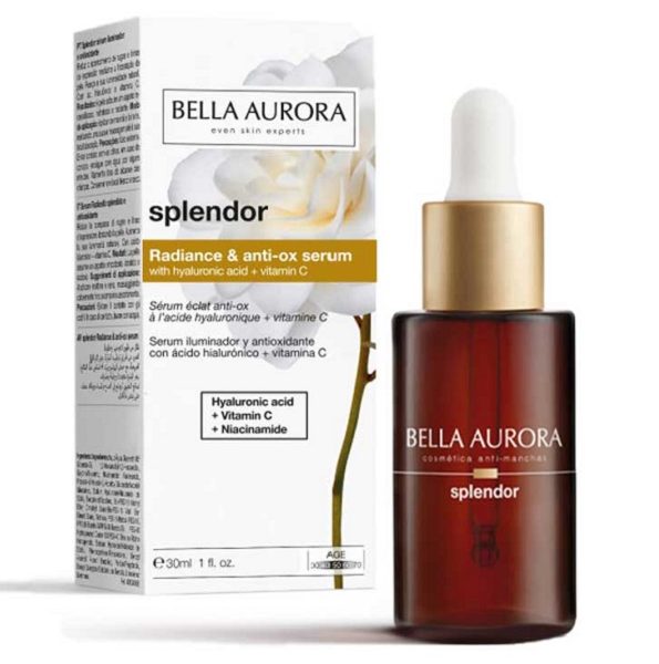 BELLA AURORA – SPLENDOR Booster Vit C + AH