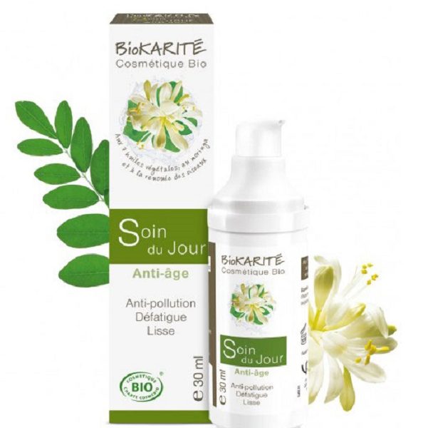 BIOKARITÉ Soin du Jour Anti-âge 30 ml