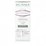 Bionnex whitexpert creme eclaircissante zone sensible 50ml
