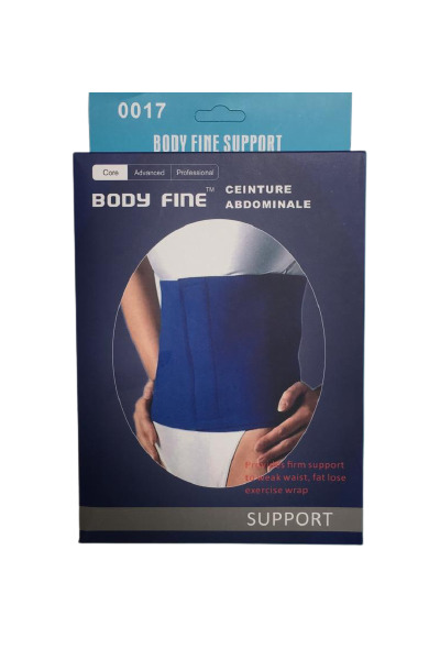 Body Fine Ceinture Abdominale T2