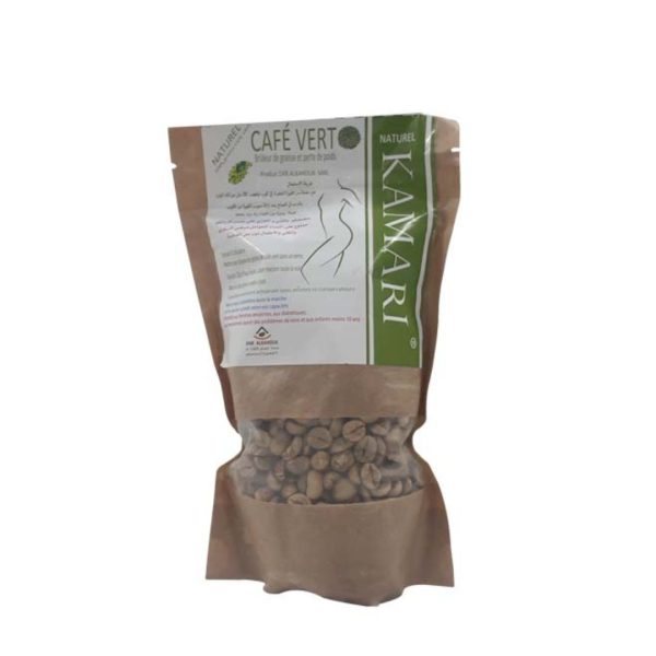 Kamari Café vert 250gr