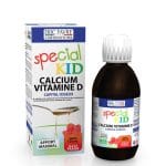 SPECIAL KID SIROP CALCIUM VITAMINE D 125ml