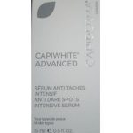 Capiderma Capiwhite Advanced Serum Anti-Taches 15ml