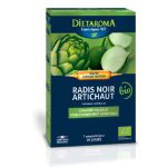 Dietaroma Radis Noir Artichaut 20 Ampoules*10ml