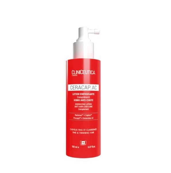 Cliniceutica Ceracap Ac Lotion Energisante 150ml