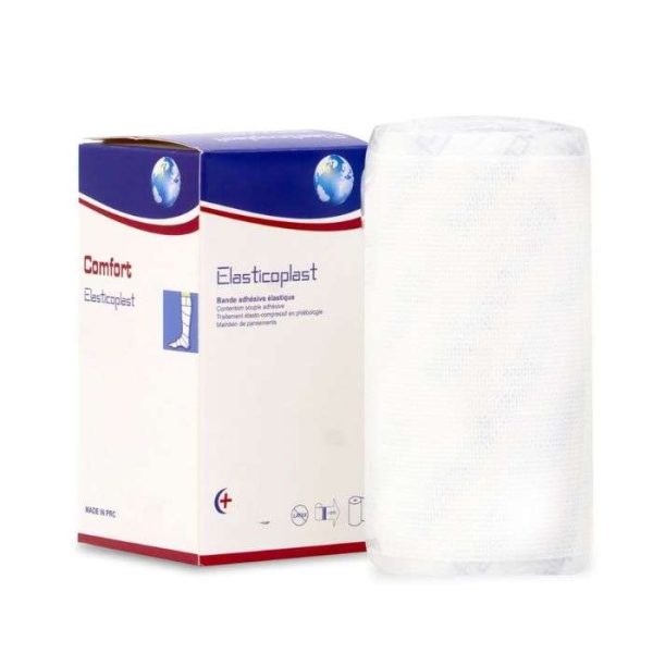 Elasticoplast bande adhesif elastique 6cm*2.5m