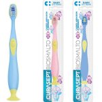 CURASEPT BROSSE À DENTS BIOSMALTO BABY 0-3 ANS