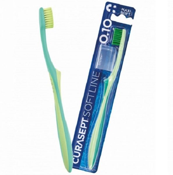CURASEPT BROSSE À DENTS MAXI SOFT 010