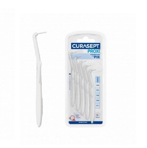 CURASEPT BROSSETTE INTERDENTAIRE PROXI ANGLE P06