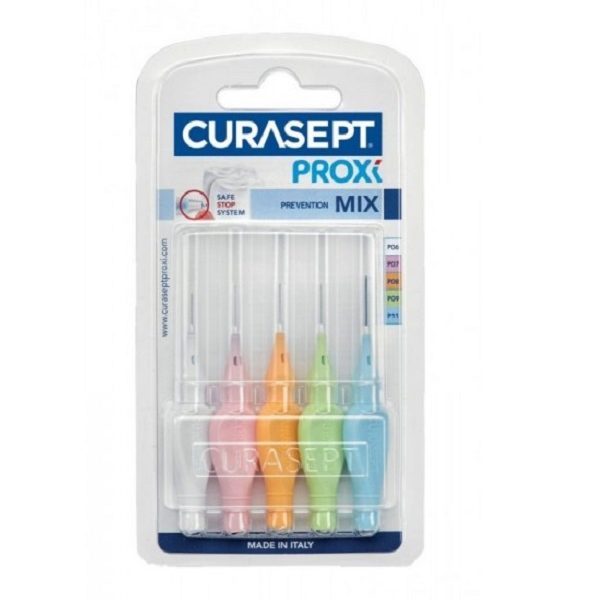 CURASEPT BROSSETTES INTERDENTAIRES PROXI MIX