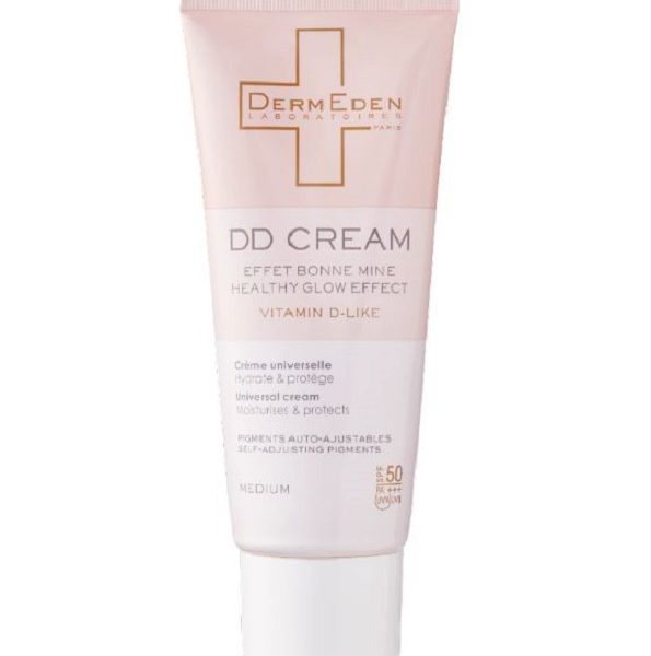 DERMEDEN DD CREAM SPF 50 TEINTE MEDIUM