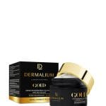 DERMALIUM GOLD CRÈME RÉGÉNÉRATRICE CELLULAIRE ANTI-ÂGE DE NUIT 50ML