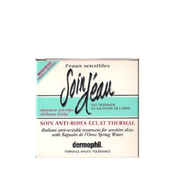 DERMOPHIL SOIN D'EAU ANTI-RIDES ECLAT THERMAL