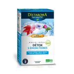 Dietaroma Detox 5 Emonctoires 20Ampoules *15ml