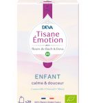 DEVA Tisane Emotion Enfant Calme & Douceur 20 Sachets