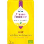 DEVA Tisane Emotion Joie Optimisme & Enthousiasme 20 Sachets
