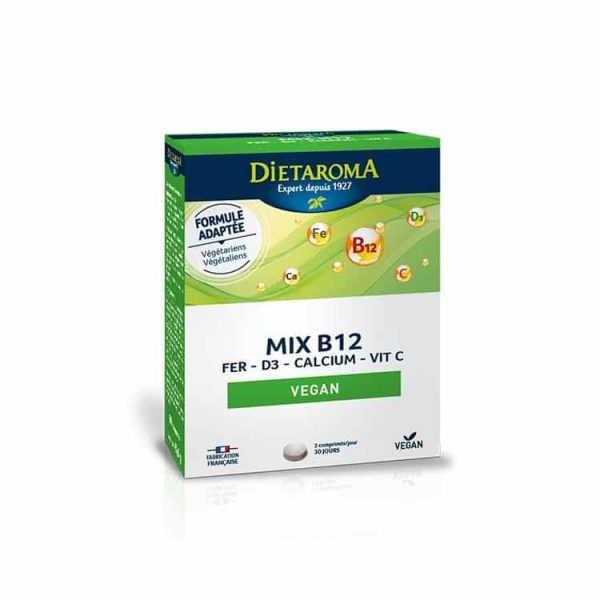 Dietaroma Mix B12 60cps