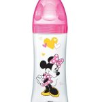 Dodie Bib Initiation+ minnie Fushia 330ml +6mois