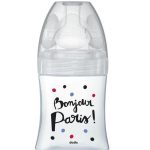 Dodie - Biberon Sensation+ Verre 150 ml Paris